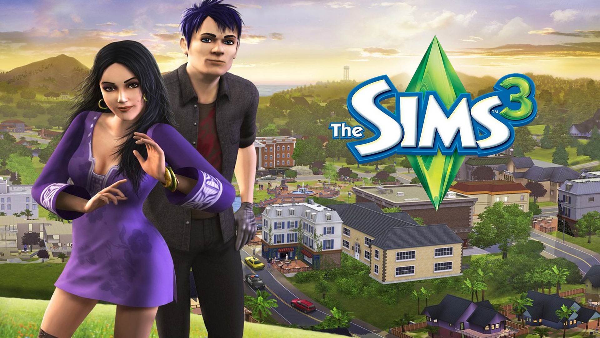 Download Sims 3 Without Disc Mac